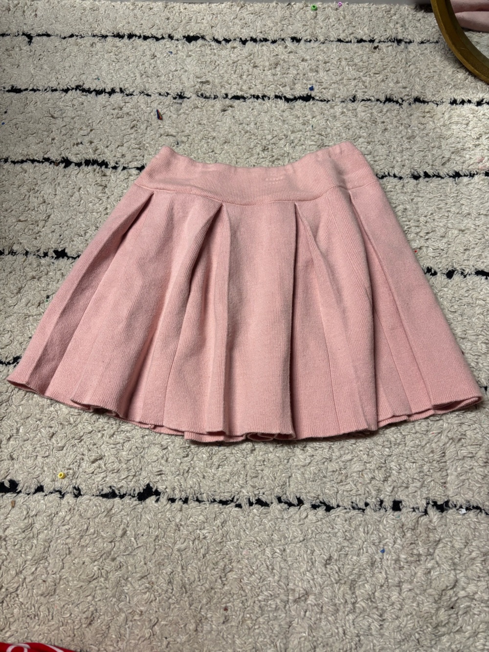 Knit Skirt